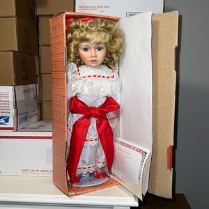 Brinn’s Collectible Doll - 1997